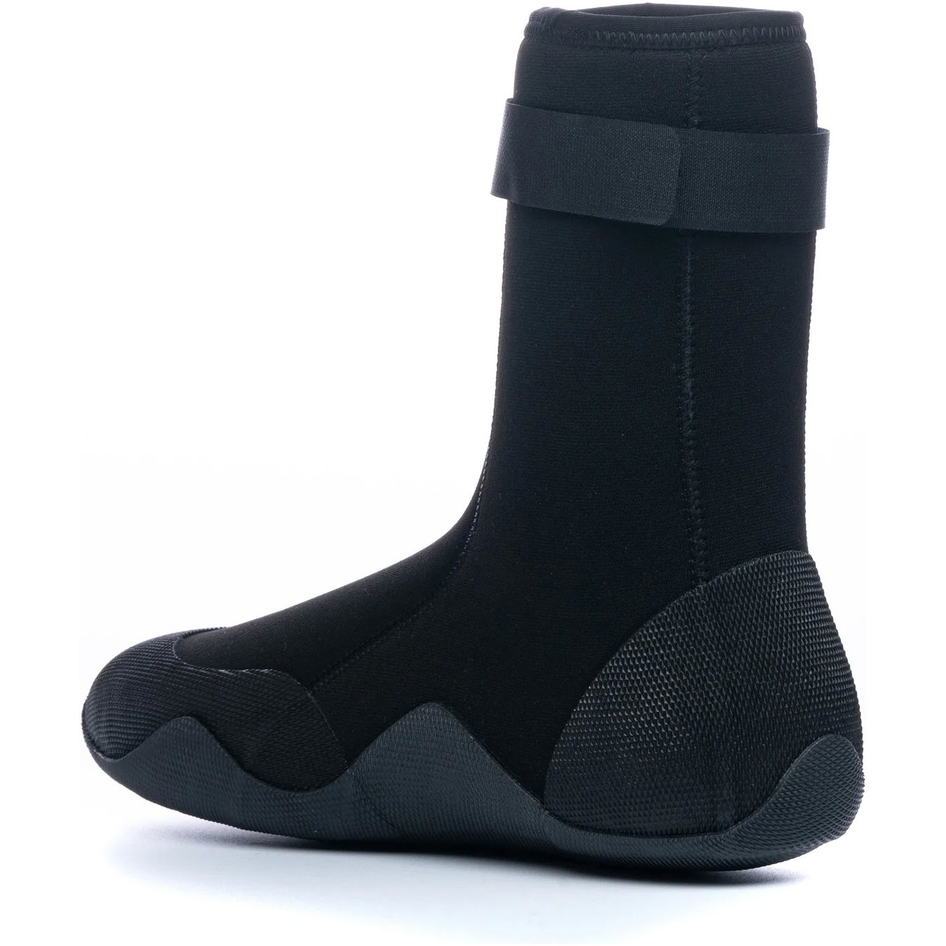 2026 C-Skins Legend 6mm Botas De Neopreno Con Puntera Redonda Polypro C-BOLEPP - Black / Charcoal